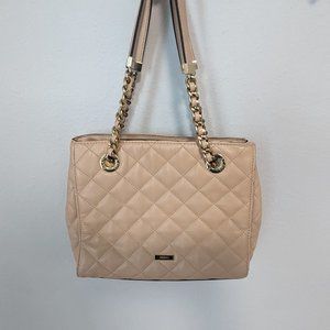 Aldo Quilted Shoulder Bag